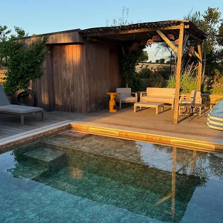 Gæstehus Privee Avec Entree Independante & Piscine 3*