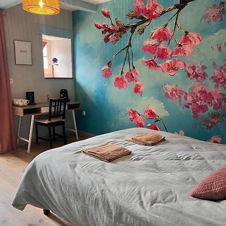 Gæstehus Privee Avec Entree Independante & Piscine 3*