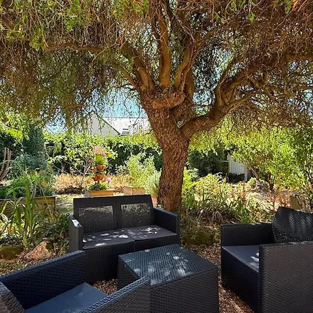 Gæstehus Privee Avec Entree Independante & Piscine Francescas
